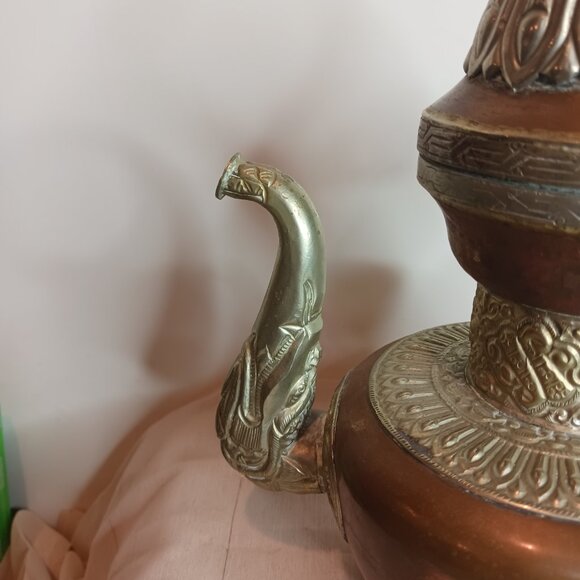 Antique Tibetan Teapot - Picture 13 of 14